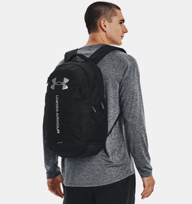 UA Hustle Backpack